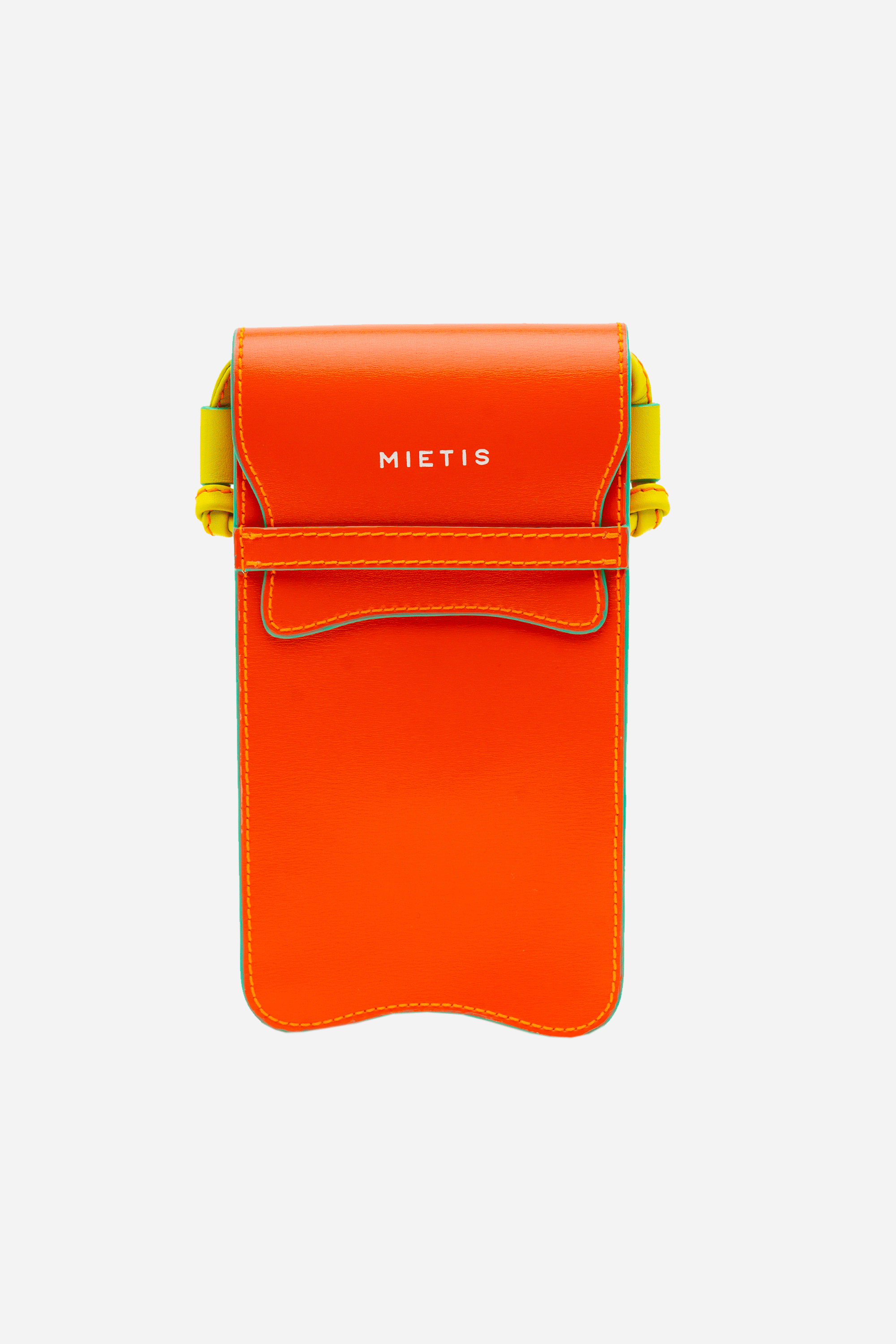 MIETIS Eyewear Case Orange