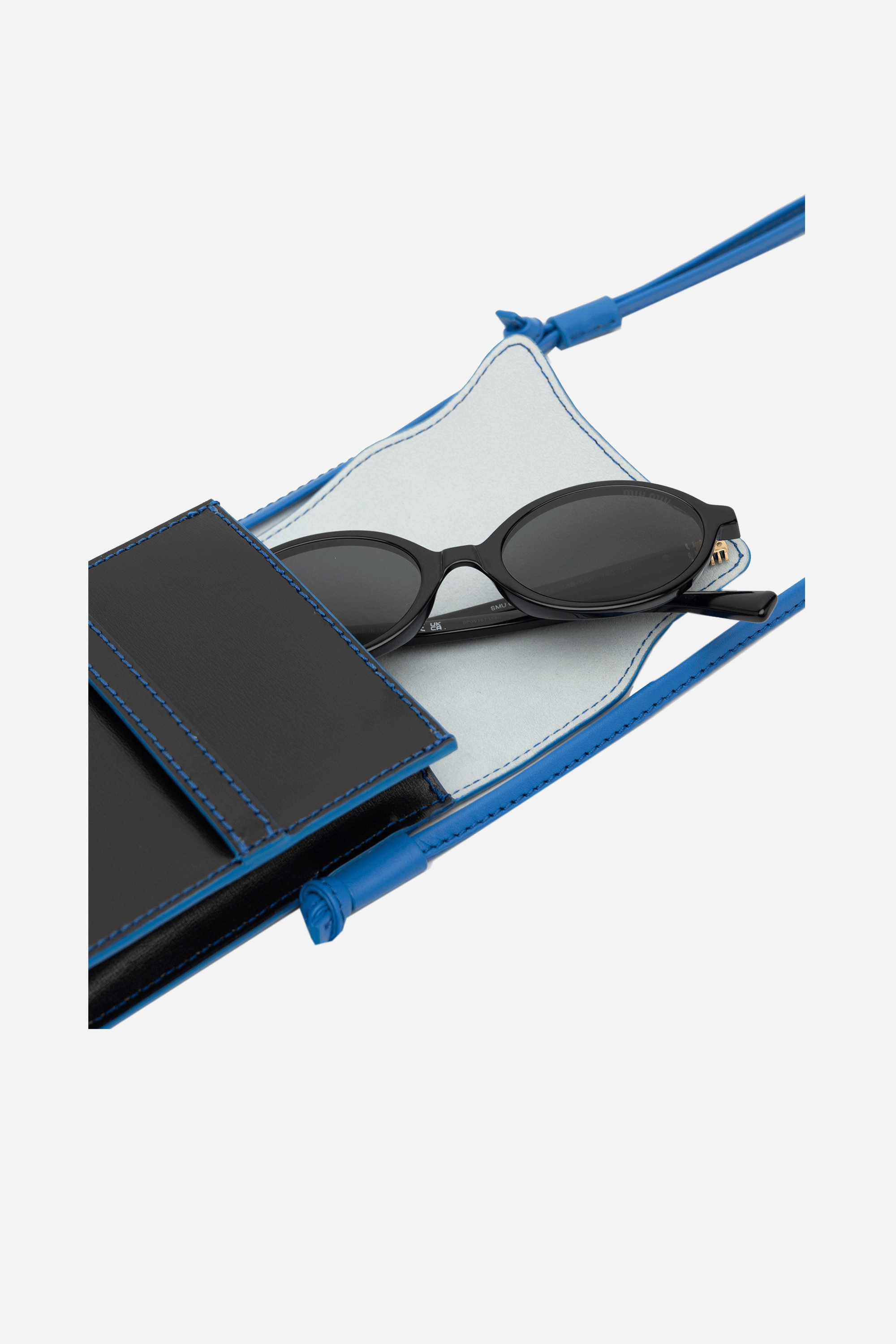 MIETIS Eyewear Case Black