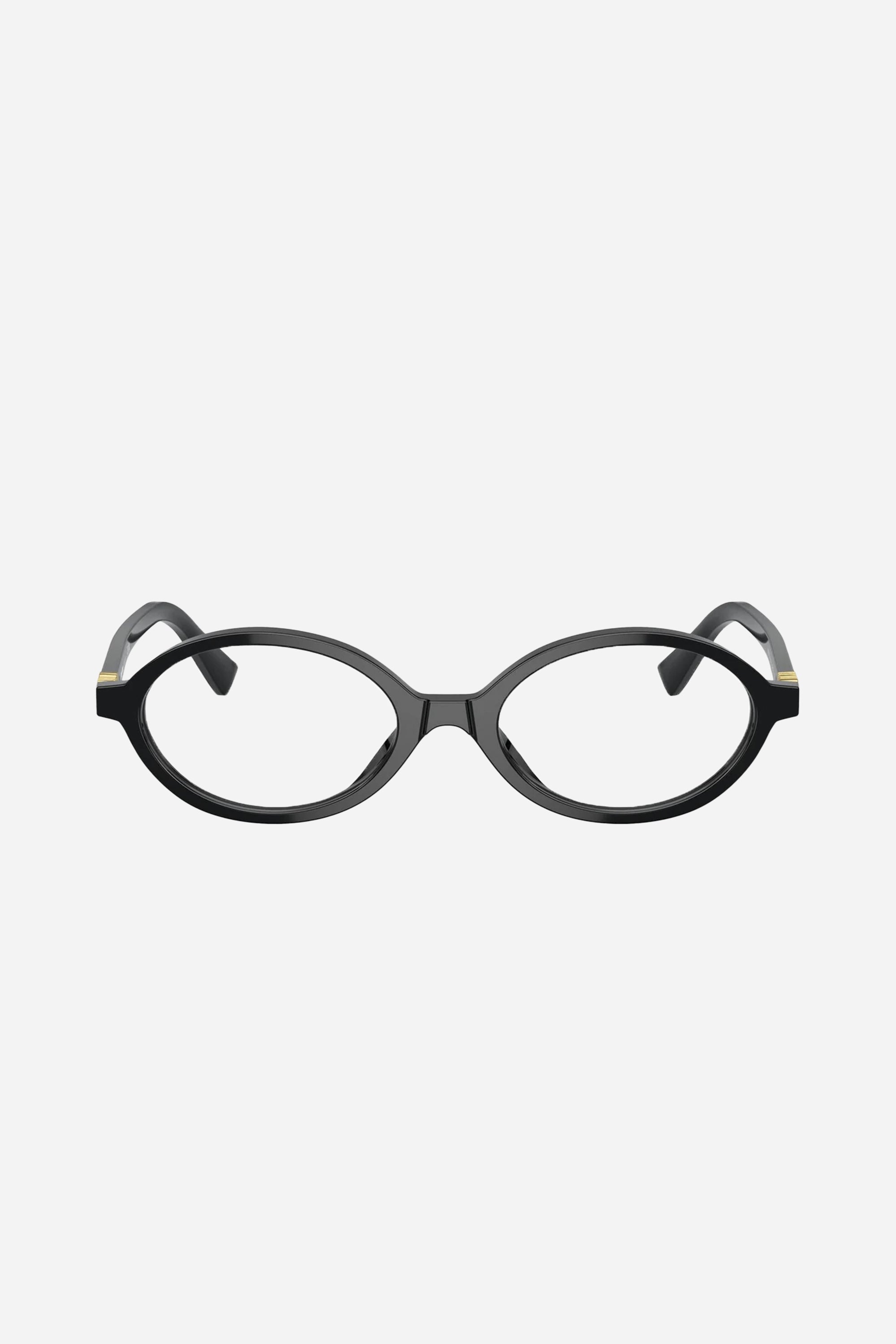 Occhiali da sole Miu Miu HABANA MIEL ovali in acetato