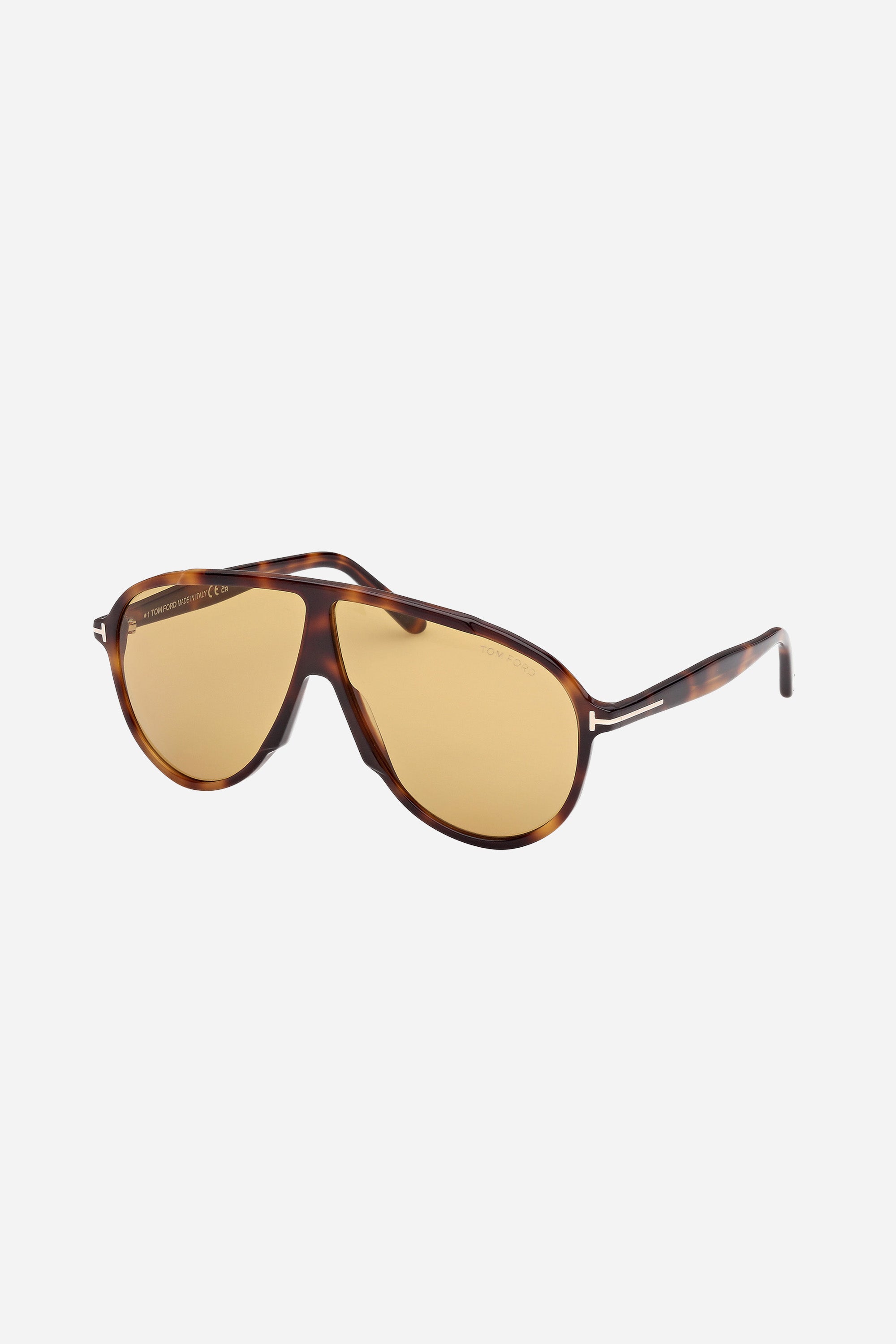 PRE ORDER Tom Ford pilot shades FT1211@6553E#