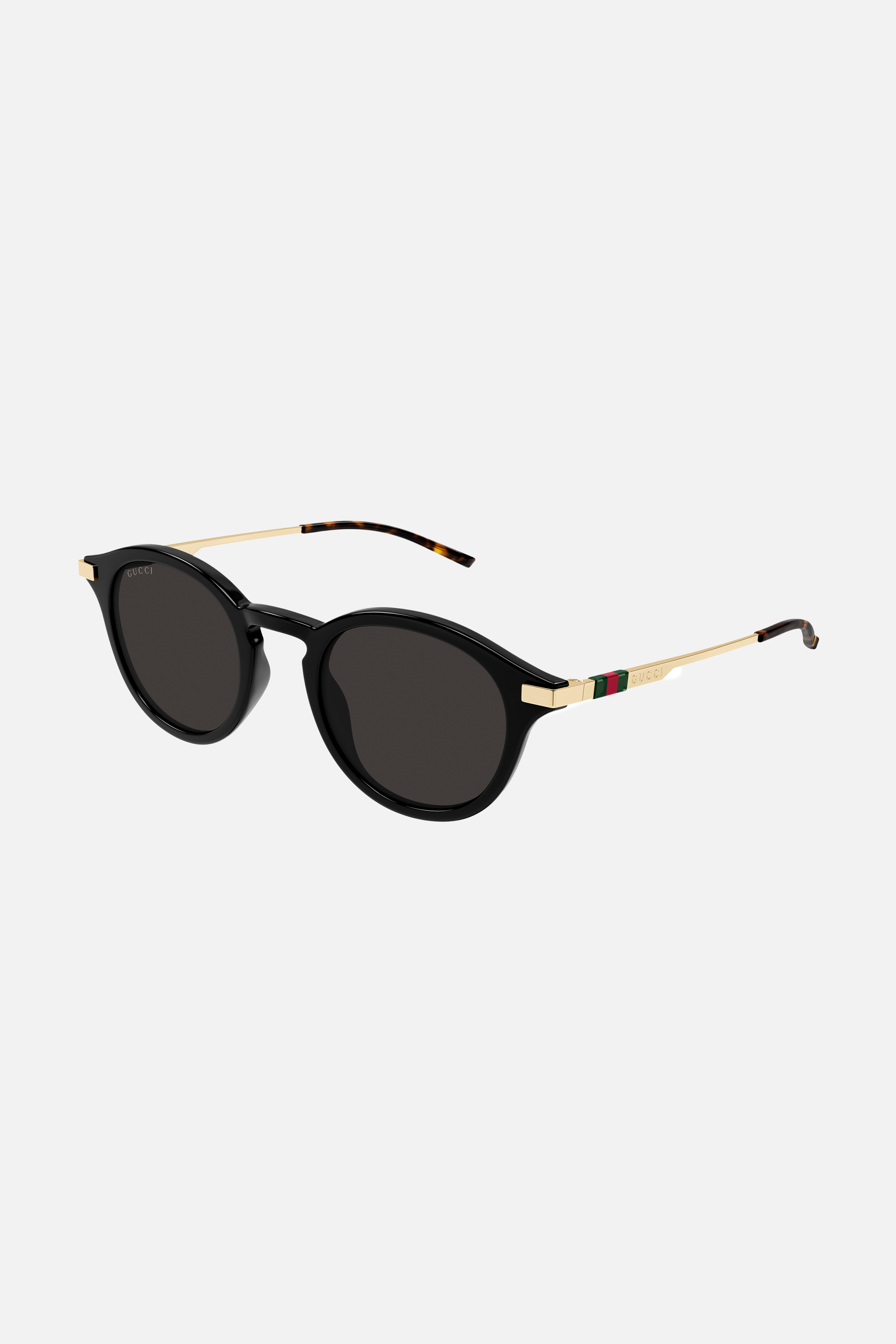 Gucci round black sunglasses GG1890S-001