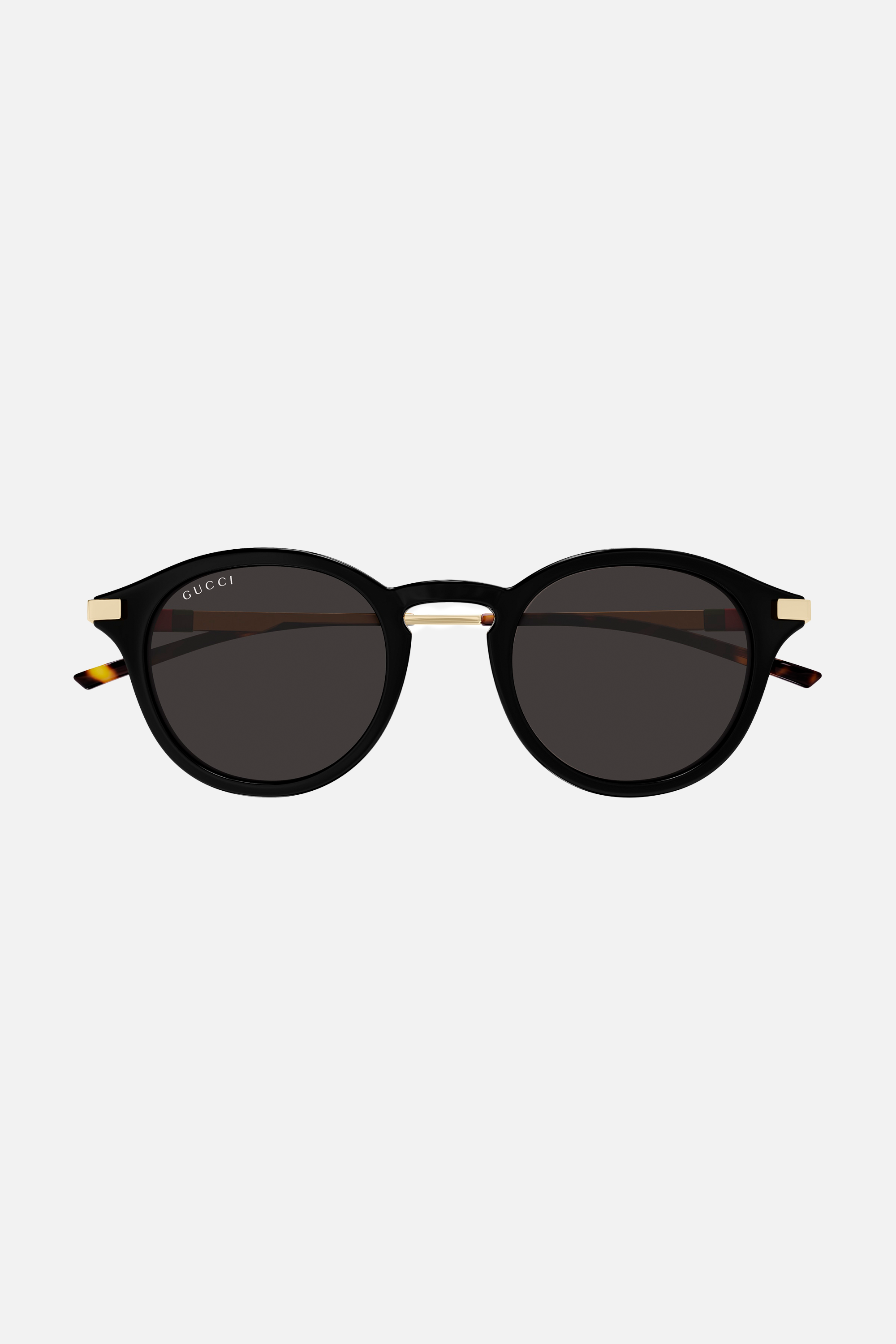 Gucci round black sunglasses GG1890S-001