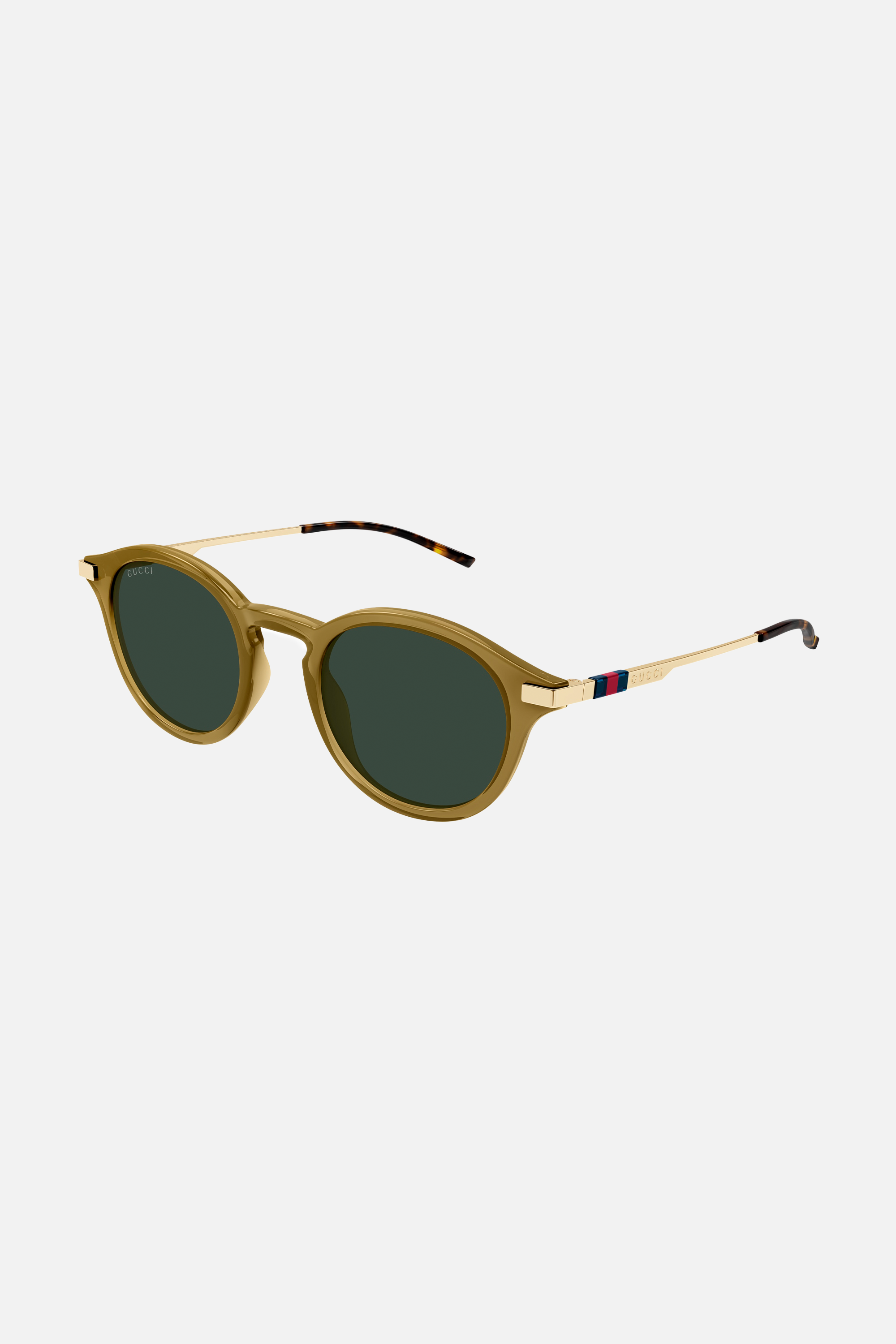 Gucci round yellow shades GG1890S-003
