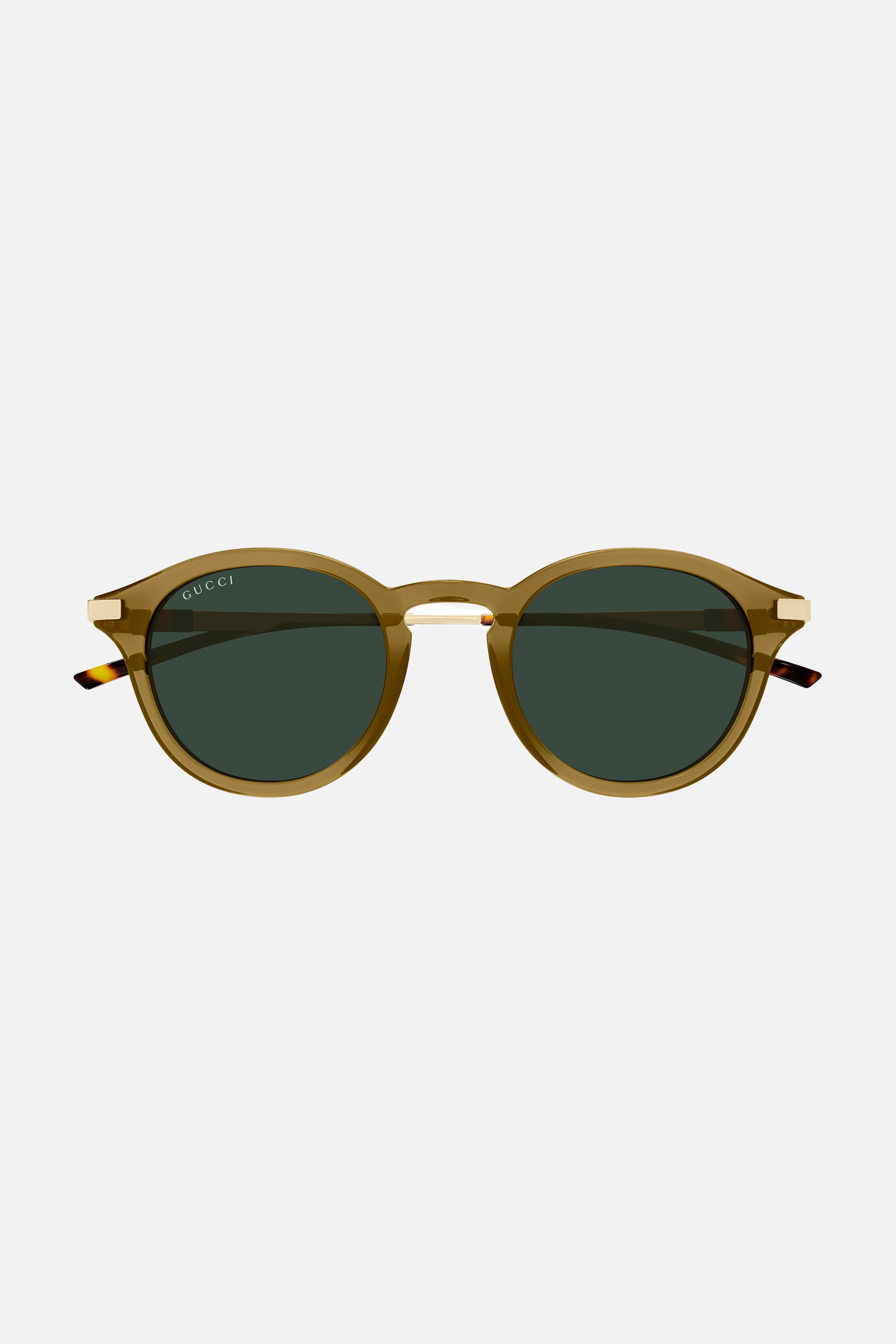Gucci round yellow shades GG1890S-003