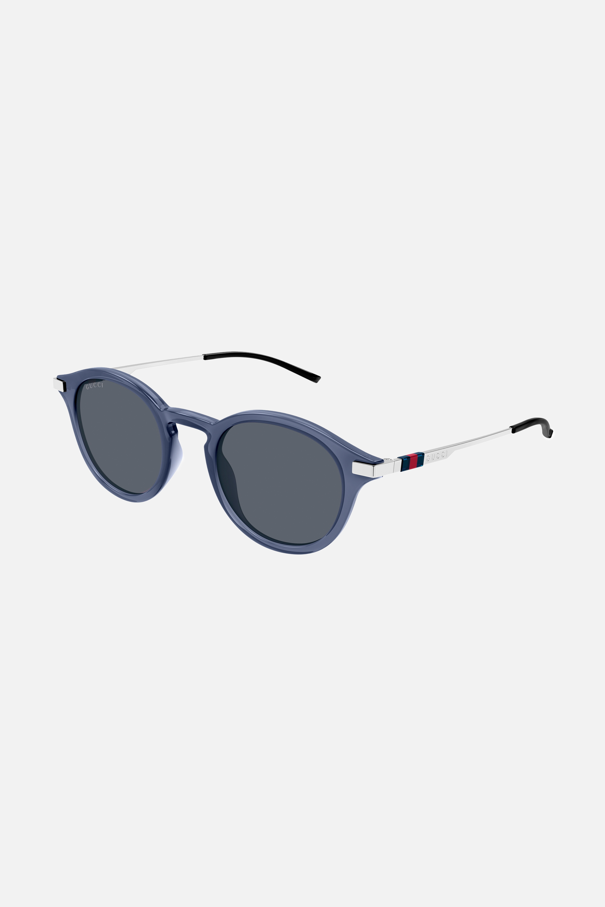 Gucci round blue shades GG1890S-004