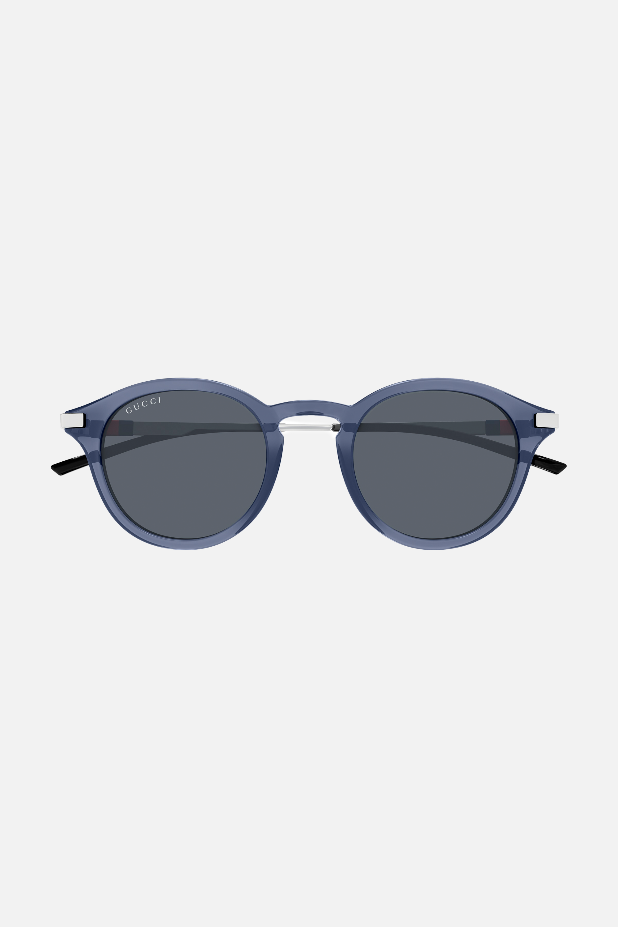 Gucci round blue shades GG1890S-004