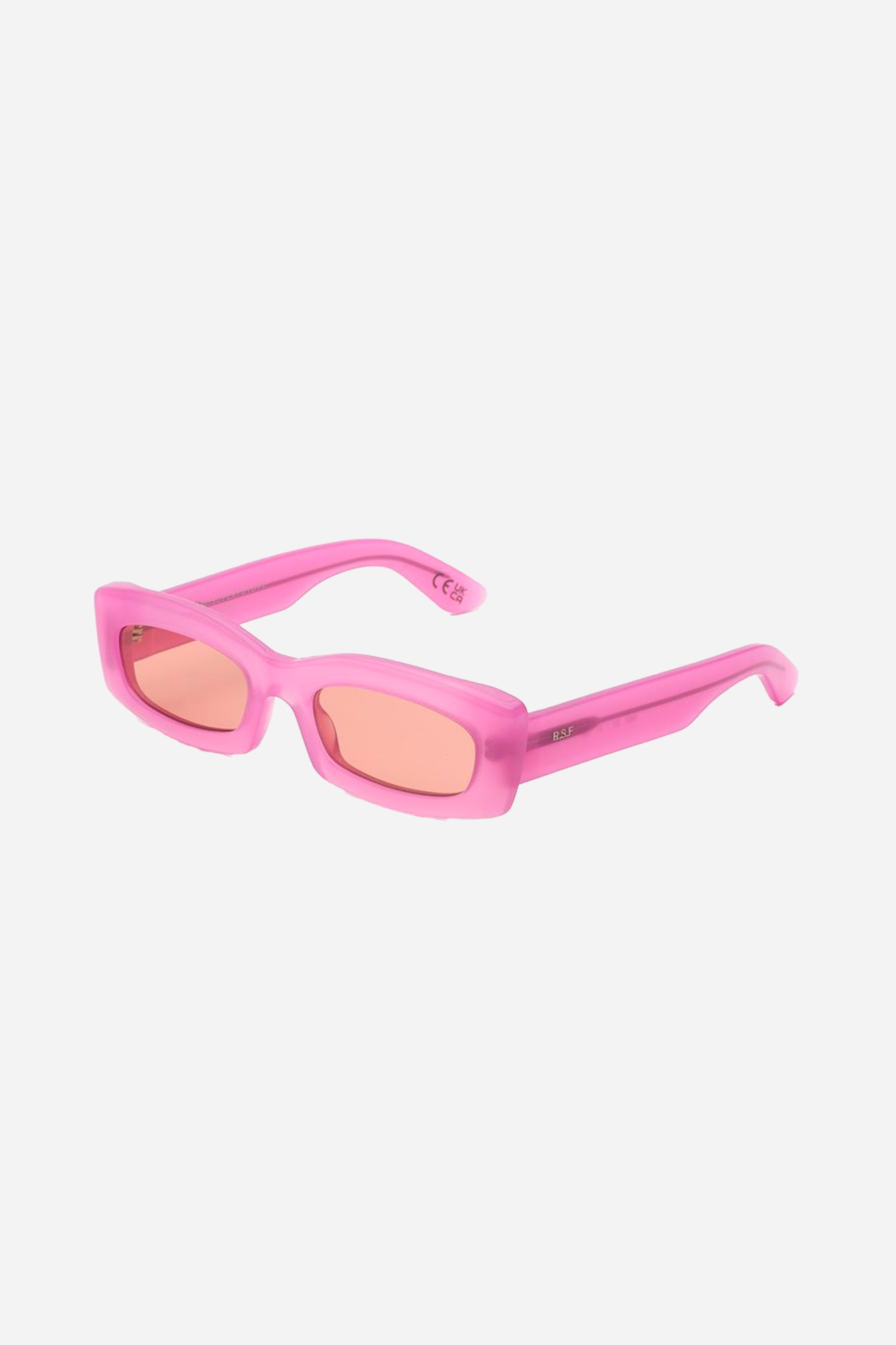 Gafas de sol negras Amata de Retrosuperfuture